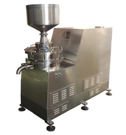 HOP型 切割型濕法超細粉碎機